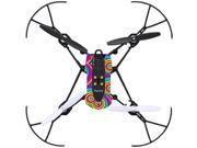 Skin Decal Wrap for Parrot Mambo Drone Quadcopter sticker Groovy 60s
