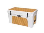 Skin Decal Wrap for YETI Tundra 75 qt Cooler sticker cover Waffle Sole Skin Decal Wrap for YETI Tundra 75 qt Cooler sticker cover Waffle Sole