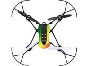 Skin Decal Wrap for Parrot Mambo Drone Quadcopter sticker Rasta Rainbow