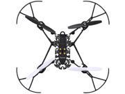Skin Decal Wrap for Parrot Mambo Drone Quadcopter sticker Black Damask