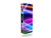 Skin Decal Wrap for Kanger KBOX Mini mod skins sticker vape Light Waves Skin Decal Wrap for Kanger KBOX Mini mod skins sticker vape Light Waves