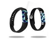 Skin Decal Wrap for Fitbit Alta sticker Geo Tile