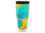 Skin Decal Wrap for ENGEL 30 oz Tumbler Acrylic Blue Skin Decal Wrap for ENGEL 30 oz Tumbler Acrylic Blue