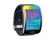 Skin Decal Wrap for Samsung Galaxy Gear S Smart Watch Cover Rainbow Streaks Skin Decal Wrap for Samsung Galaxy Gear S Smart Watch Cover Rainbow Streaks