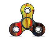 MightySkins Vinyl Decal Skin For Fydget Spinner – Painted Wood / Protective Sticker Wrap For Three-Bladed Fidget toy / Easy To Apply Cover / Low Grip Adhesive R