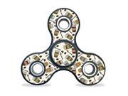 MightySkins Vinyl Decal Skin For Fydget Spinner – Coffee / Protective Sticker Wrap For Three-Bladed Fidget toy / Easy To Apply Cover / Low Grip Adhesive Removes