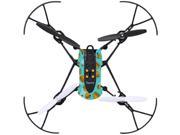 Skin Decal Wrap for Parrot Mambo Drone Quadcopter sticker Burger Heaven