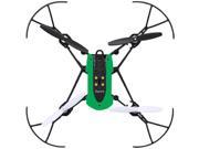 Skin Decal Wrap for Parrot Mambo Drone Quadcopter sticker Solid Green
