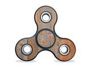 MightySkins Vinyl Decal Skin For Fydget Spinner – Barnwood / Protective Sticker Wrap For Three-Bladed Fidget toy / Easy To Apply Cover / Low Grip Adhesive Remov