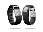 Skin Decal Wrap for Fitbit Charge sticker Gray Polygon Skin Decal Wrap for Fitbit Charge sticker Gray Polygon