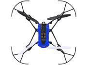 Skin Decal Wrap for Parrot Mambo Drone Quadcopter sticker Blue Bandana