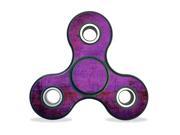MightySkins Vinyl Decal Skin For Fydget Spinner – Purple Sky / Protective Sticker Wrap For Three-Bladed Fidget toy / Easy To Apply Cover / Low Grip Adhesive Rem