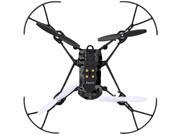 Skin Decal Wrap for Parrot Mambo Drone Quadcopter sticker Black Camo