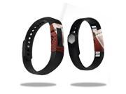 Skin Decal Wrap for Fitbit Alta sticker Football