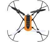 Skin Decal Wrap for Parrot Mambo Drone Quadcopter sticker Solid Orange