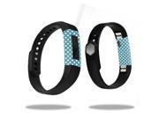 Skin Decal Wrap for Fitbit Alta sticker Trip Squares