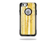 Skin Decal Wrap for OtterBox Commuter iPhone 6 Plus/6s Plus cover Gold Rays Skin Decal Wrap for OtterBox Commuter iPhone 6 Plus/6s Plus cover Gold Rays