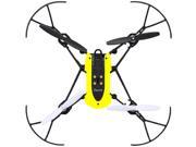 Skin Decal Wrap for Parrot Mambo Drone Quadcopter sticker Solid Yellow