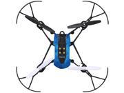 Skin Decal Wrap for Parrot Mambo Drone Quadcopter sticker Blue Retro
