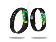 Skin Decal Wrap for Fitbit Alta sticker Tacos