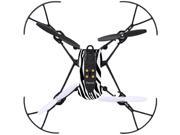Skin Decal Wrap for Parrot Mambo Drone Quadcopter sticker Black Zebra