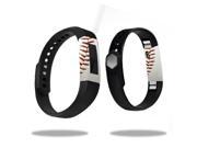 Skin Decal Wrap for Fitbit Alta sticker Baseball