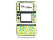 Skin Decal Wrap for New Nintendo 3DS XL (2015) cover sticker Slices Skin Decal Wrap for New Nintendo 3DS XL (2015) cover sticker Slices