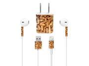 Skin Decal Wrap for Apple iPhone Charge Kit stickers Wino Skin Decal Wrap for Apple iPhone Charge Kit stickers Wino