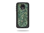 Skin Decal Wrap for OtterBox Commuter Moto Z / Moto Z Droid Edition Marble Swirl Skin Decal Wrap for OtterBox Commuter Moto Z / Moto Z Droid Edition Marble Swirl