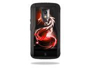 Skin Decal Wrap for OtterBox Defender Motorola Droid Maxx 2 Tribal Dragon Skin Decal Wrap for OtterBox Defender Motorola Droid Maxx 2 Tribal Dragon