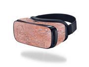 Skin Decal Wrap for Samsung Gear VR (Original) Pink Marble Skin Decal Wrap for Samsung Gear VR (Original) Pink Marble