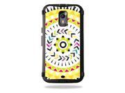 Skin Decal Wrap for OtterBox Defender Moto X Pure Edition Yellow Aztec Skin Decal Wrap for OtterBox Defender Moto X Pure Edition Yellow Aztec