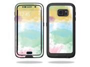 Skin Decal Wrap for LifeProof fre Samsung Galaxy S6 Case Watercolor Wh Skin Decal Wrap for LifeProof fre Samsung Galaxy S6 Case Watercolor Wh