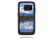 Skin Decal Wrap for OtterBox Defender Galaxy S7 Edge Mountains Skin Decal Wrap for OtterBox Defender Galaxy S7 Edge Mountains