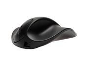 Hippus M2WB Black Wired HandShoe Mouse Medium