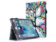 ULAK iPad Pro 9.7 Case Premium PU Leather Folio [Slim Fit] Standing Protective Smart Cover with Auto Sleep Wake Feature for Apple iPad Pro 9.7 inch 2016 Mode