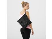 CHICMODA Waterproof Handbag Portable Shoe Bag with Front Pocket for 175 G Ultimate Sport Disc Black