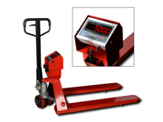 Prime 5000lb 1lb Pallet Truck Pallet Jack Pallet Scale with Indicator and Printer