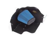 Airaid 403 203 AIRAID Cold Air Dam Intake System; SynthaMax Dry; w o Intake Tube; Blue;