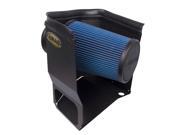 Airaid 313 212 AIRAID Cold Air Dam Intake System; SynthaMax Dry; Incl. Intake Tube; Blue;