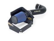 Airaid 313 200 AIRAID QuickFit Intake System; SynthaMax Dry; Incl. Intake Tube; Easy To Install