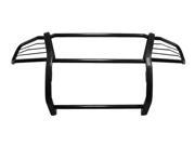 Aries Offroad 6056 The Aries Bar; Grille Brush Guard; Black; 1 pc.;