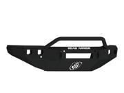 Road Armor 315R4B NW Front Stealth Bumper; w o Winch Mount; Pre Runner Guard; For Use w Square