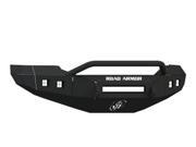 Road Armor 605R4B NW Front Stealth Bumper; w o Winch Mount; Pre Runner Guard; For Use w Square