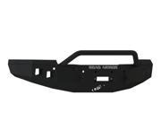 Road Armor 314R4B Front Stealth Bumper; w Winch Mount; Pre Runner Guard; For Use w Square Lights;