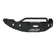 Road Armor 613R4B Front Stealth Bumper; w Winch Mount; Pre Runner Guard; For Use w Square Lights;