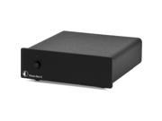 Pro Ject Stereo Box S Color Black Compact Integrated Amplifier