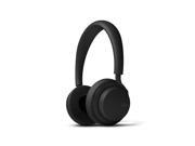 Jays u JAYS On Ear Headphones for iOS Black Black