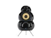 Podspeakers BigPod Black Speaker for Stereo and Surround Single Speaker