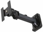 Extendable LCD Wall Mounting Arm Rotates Tilts Swivels VESA 75mm and 100mm